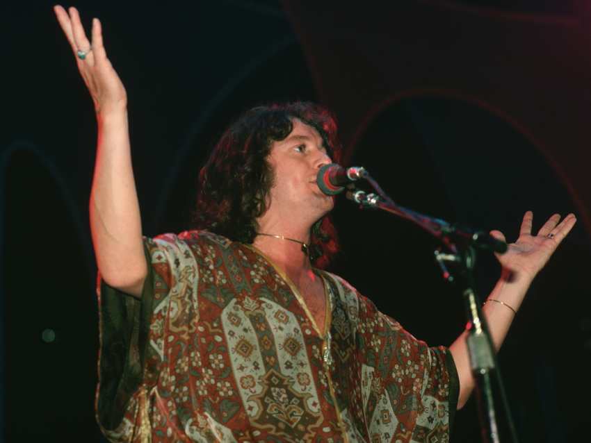 Jon Anderson in Concert