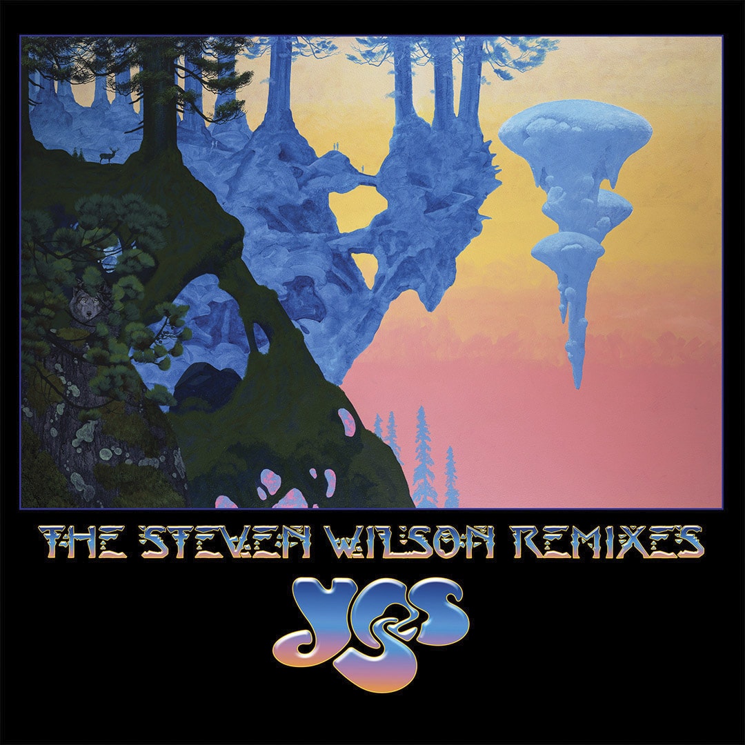 YES: The Steven Wilson Remixes