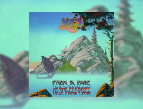 ‘From A Page’ five piece mini-box set OUT NOW