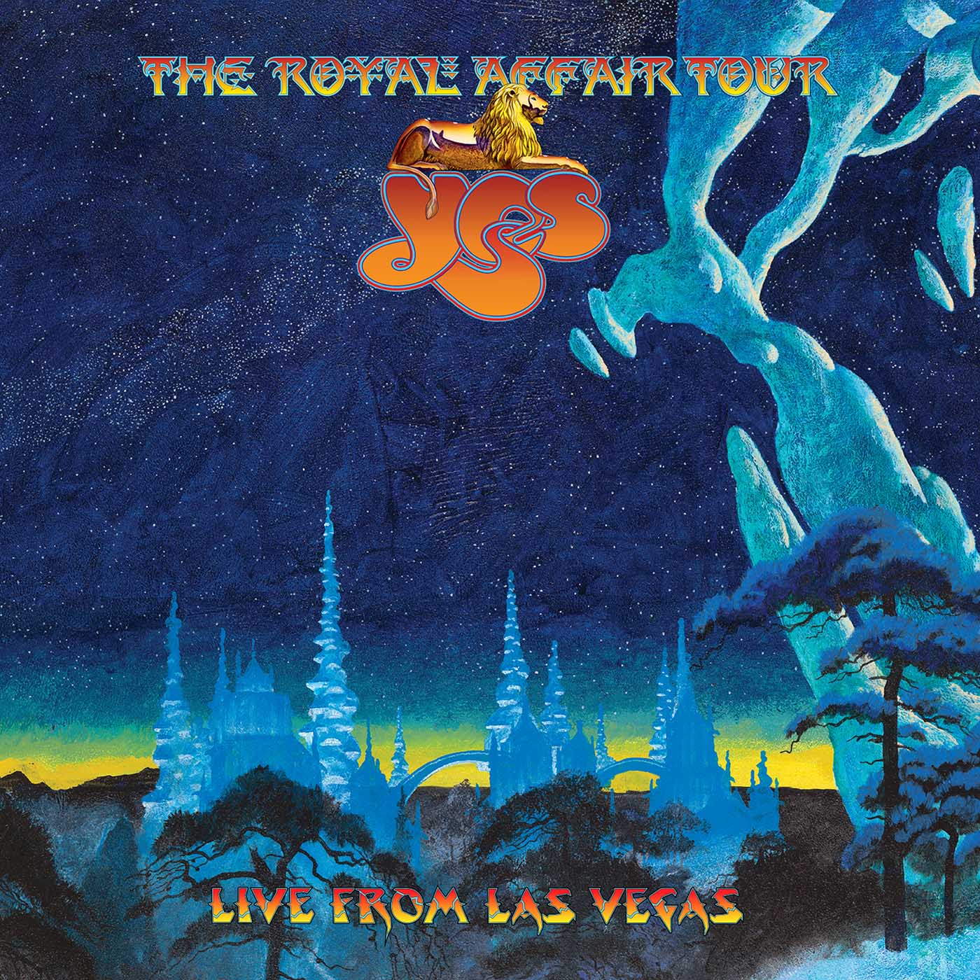 The Royal Affair Tour: Live From Las Vegas