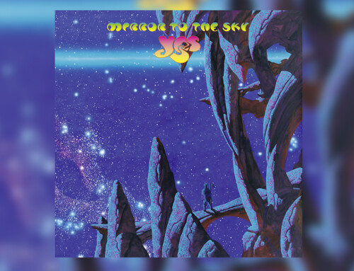 YES announce new studio album ‘Mirror To The Sky’