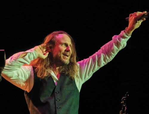 #askYES: Jon Davison, April 2024